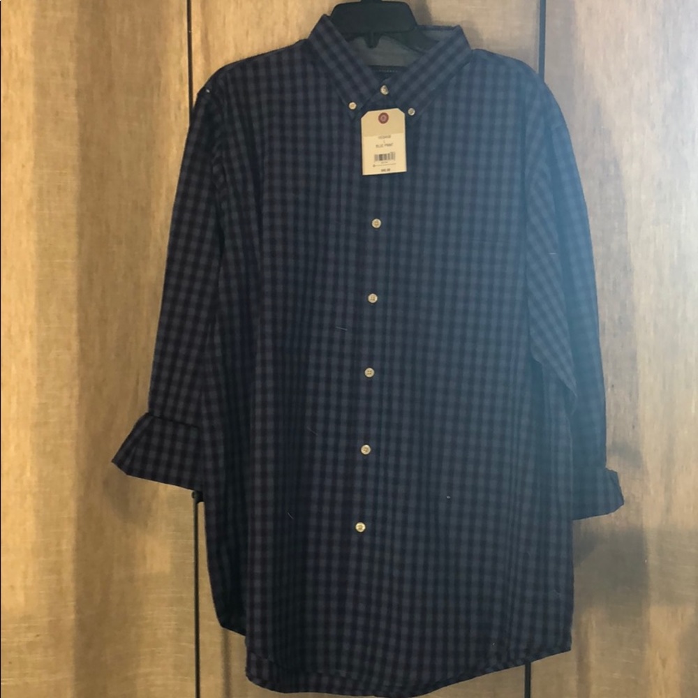 Saddlebred button down